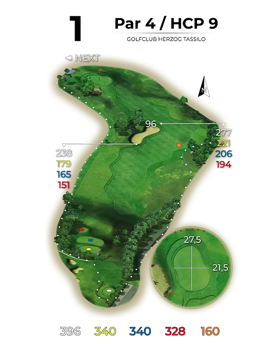 gc herzog tassilo birdiebook loch 1