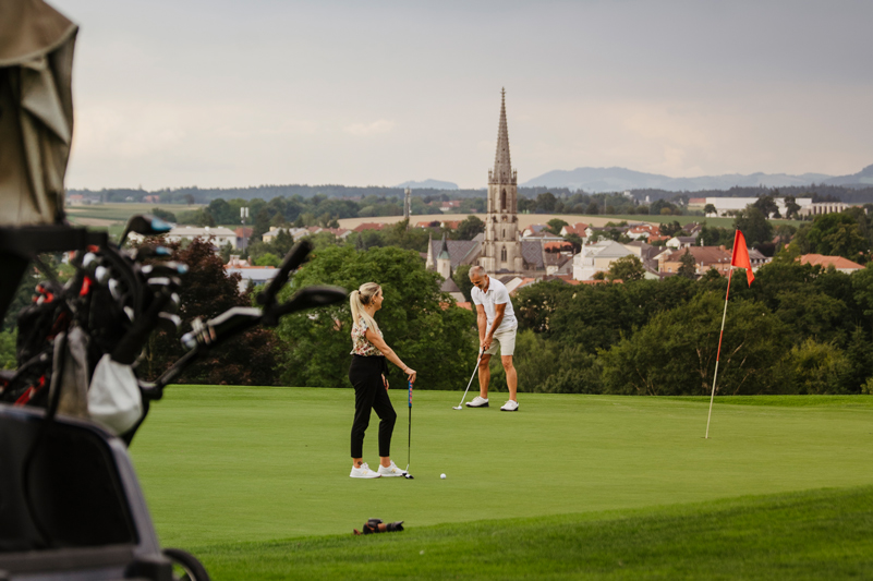 Golfclub Bad Hall Golfen f&uuml;r Unternehmen