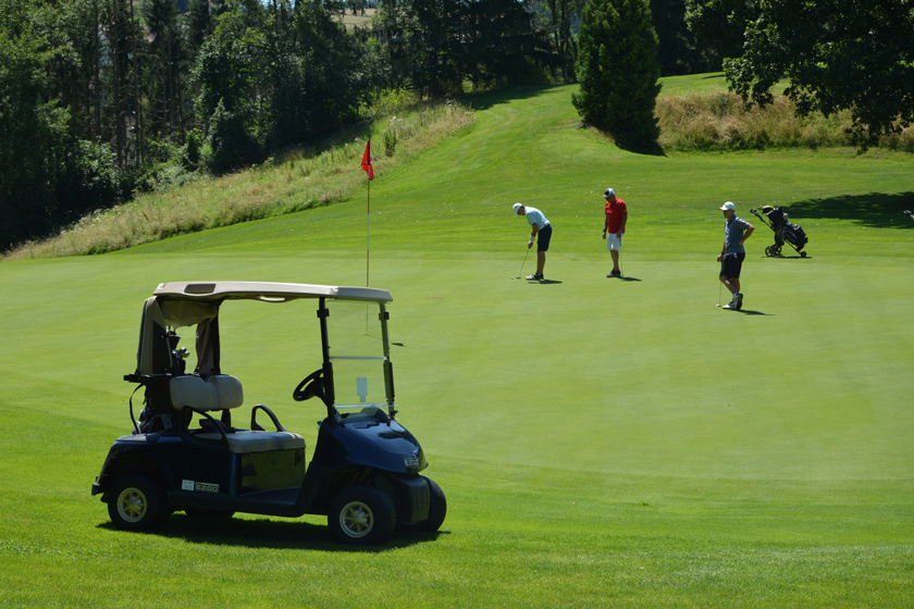 Golfclub Bad Hall Golfplatz Aktionsmitgliedschaft